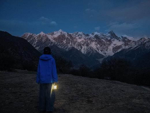 冬游西藏 | 林芝 来古冰川 南迦巴瓦 羊卓雍措 西藏6/9日之旅 商品图4