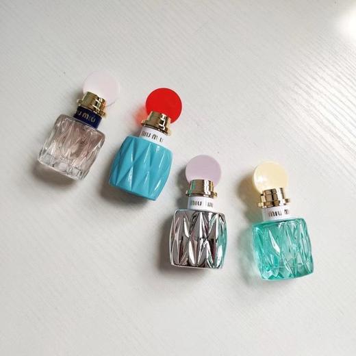 F020216蓝色玫瑰之水同名女士香水淡香香水四件套 商品图1