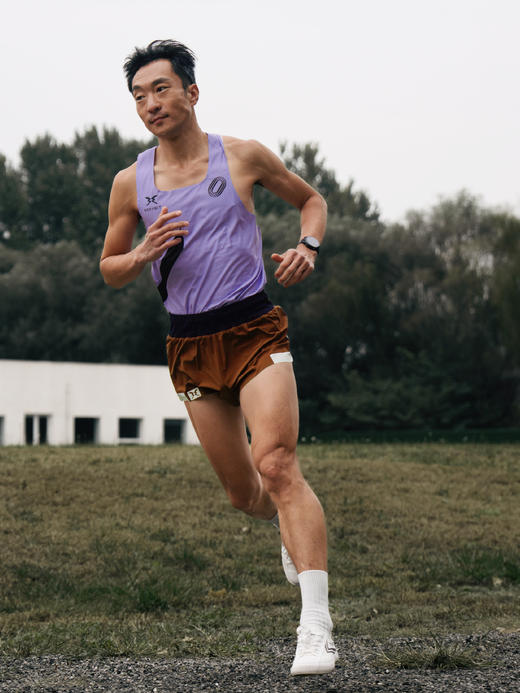 BODYWIT赛道主宰PRO男马拉松背心 商品图0