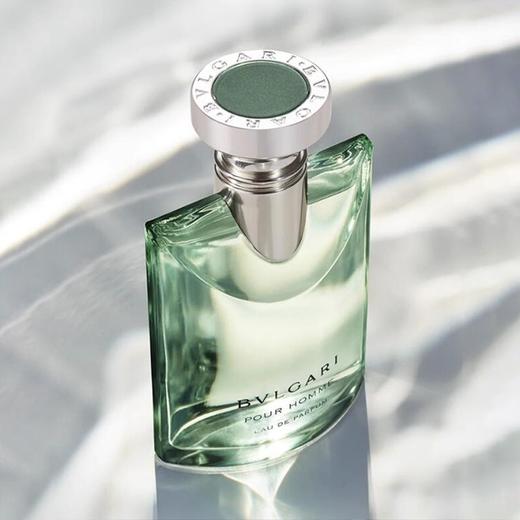 BVLGARI宝格丽男士淡香水大吉岭茶浓香水50ml 效期27.01、27.03 商品图4