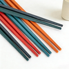 朕的潮代合金筷 PET+玻纤合成材料 不发霉不变形 不吸油污易清洗 商品缩略图9