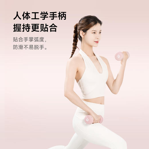 JOINFIT 健身哑铃 商品图2