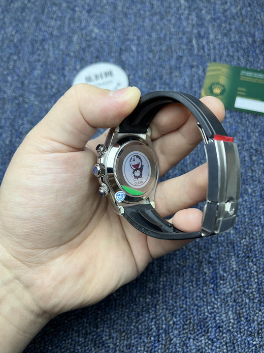 ROLEX劳力士 宇宙计型迪通拿系列 陨石面 陨石迪 男士腕表 商品图5
