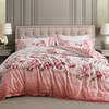 【6楼】富安娜牛奶绒绒床单四件/暖暖粉黛，牌牌价2180~2380，活动价799~899元 商品缩略图6