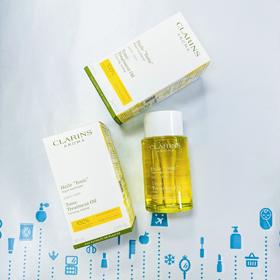 娇韵诗调和身体护理油100ml 24版（031076 ）（150418）