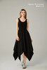 度假风不规则下摆背心裙 商品缩略图1