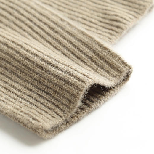 PALUOPO/PL 100%山羊绒 手套ET23381R约重60g/100%山羊绒 配饰帕罗 商品图3