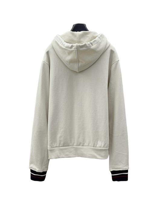 中性款印花连帽卫衣外套zh020 商品图1