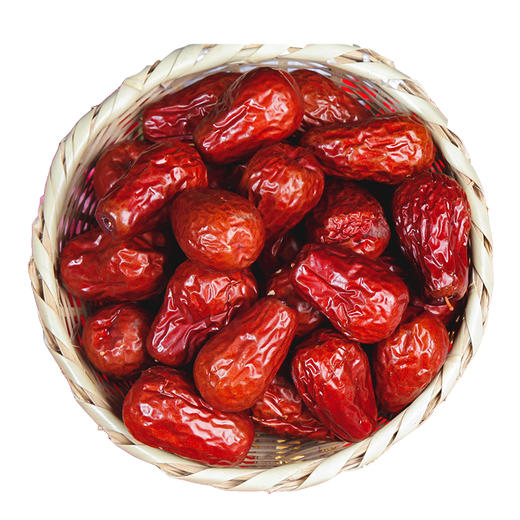 【枣尔康新疆灰枣】肉厚核小 软糯香甜有蜜感 无硫无添加吃着更安心 商品图3