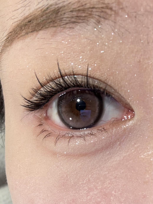 FAIRYCON恋爱粉棕（佩戴直径：14.3mm） 商品图8