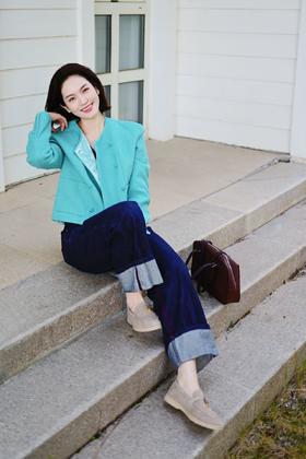 闪照第514期 慢慢来