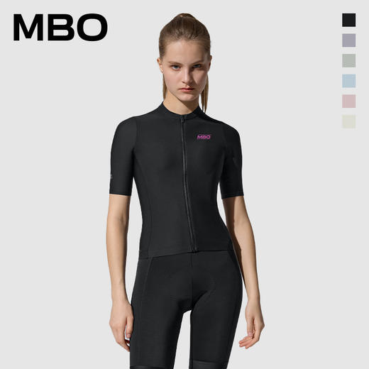 MBO PerfectFit女子春夏全能百搭吸湿速干透气长 短袖骑行服 C110 C150 26年新款 (经销商专拍链接，非经销商拍单不发货) 商品图10