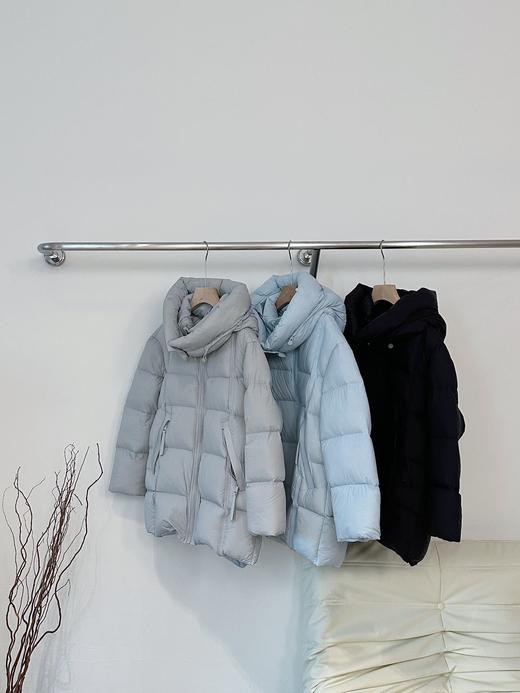 冰淇淋云朵羽绒服｜云朵般的羽绒服，温暖整个寒冬！ 商品图8