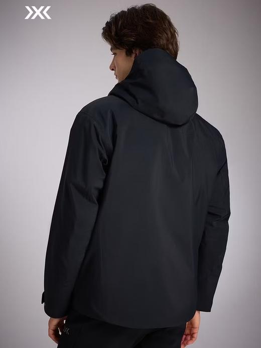 XBIONIC海狸133戈尔硬壳棉服男(B3)金标P棉保暖防风商务休闲户外 25865 商品图4