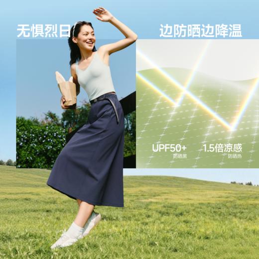 【蕉下精选】蕉下女士防泼水工装降落伞裙WR23726 商品图2