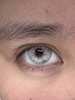 tomdoll半年抛美瞳 银狐 14.5mm 商品缩略图0