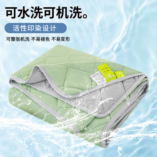 【品牌优选】【品牌直发】加倍生活 冰淇淋凉感夏被 8色可选夏凉被空调被 商品图2
