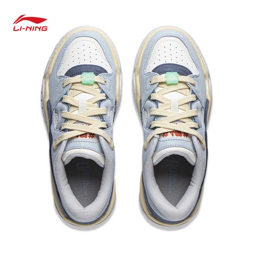 李宁潮跃女子舒适软弹板鞋经典休闲鞋AGCW012 商品图8