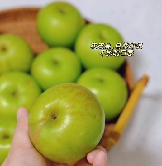 2月11日-2月24日停运！【苹果枣一枣三味】有着苹果的脆，枣的甜和雪梨的多汁 可食率高 收到放冰箱冷藏风味更佳 商品图2