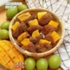 【梅小星】年货青梅有芒果干酸甜无核话梅零食果脯蜜饯 商品缩略图1