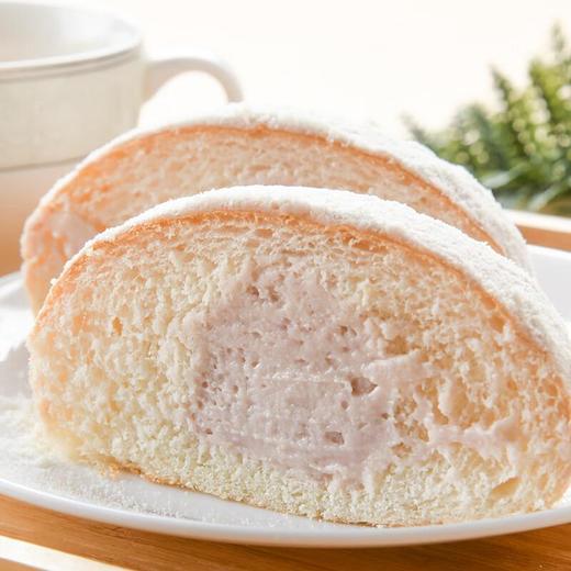 麦美鱼-紫薯芋泥奶酪面包（约75g）/个 商品图3