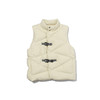 F/CE RECYCLED DOWN LIFE JACKET VEST 机能性羽绒马甲 商品缩略图4