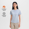 伯希和户外速干T恤女新款圆领抑菌排汗短袖轻量防晒徒步登山上衣 商品缩略图3