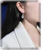 6302301，蛋面耳坠。具体价格微信咨询 商品缩略图4
