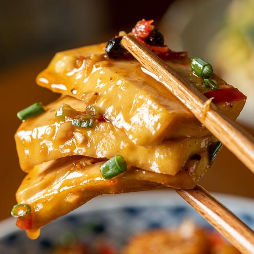 逗乐西施客派豆干|非遗传承技艺，外韧内软，豆香浓郁，炒、煮、蒸、凉拌都好吃 商品图0