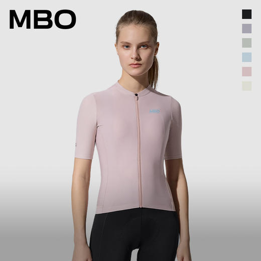 MBO PerfectFit女子春夏全能百搭吸湿速干透气长 短袖骑行服 C110 C150 26年新款 (经销商专拍链接，非经销商拍单不发货) 商品图5