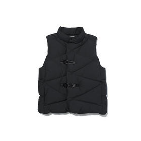 F/CE RECYCLED DOWN LIFE JACKET VEST 机能性羽绒马甲