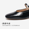 星期六26春新款优雅方头钻跟玛丽珍SSE1111046 商品缩略图8