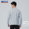 VICTOR威克多羽毛球服透气简约舒适防风男女款比赛羽毛球服长袖J-60606 商品缩略图2