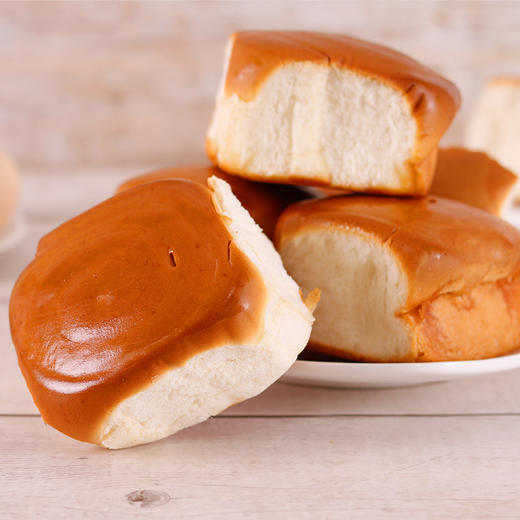 【老式传统工艺❗️牛奶黄油老面包】宝宝爱吃的『老式传统手撕面包』甄选品质原料制作，老少皆宜美味健康营养加倍，早餐代餐下午茶点心零食品开袋即食L 商品图3