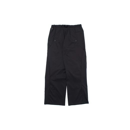 F/CE TECHNICAL STRETCH TROUSERS 机能性阔腿裤 商品图4