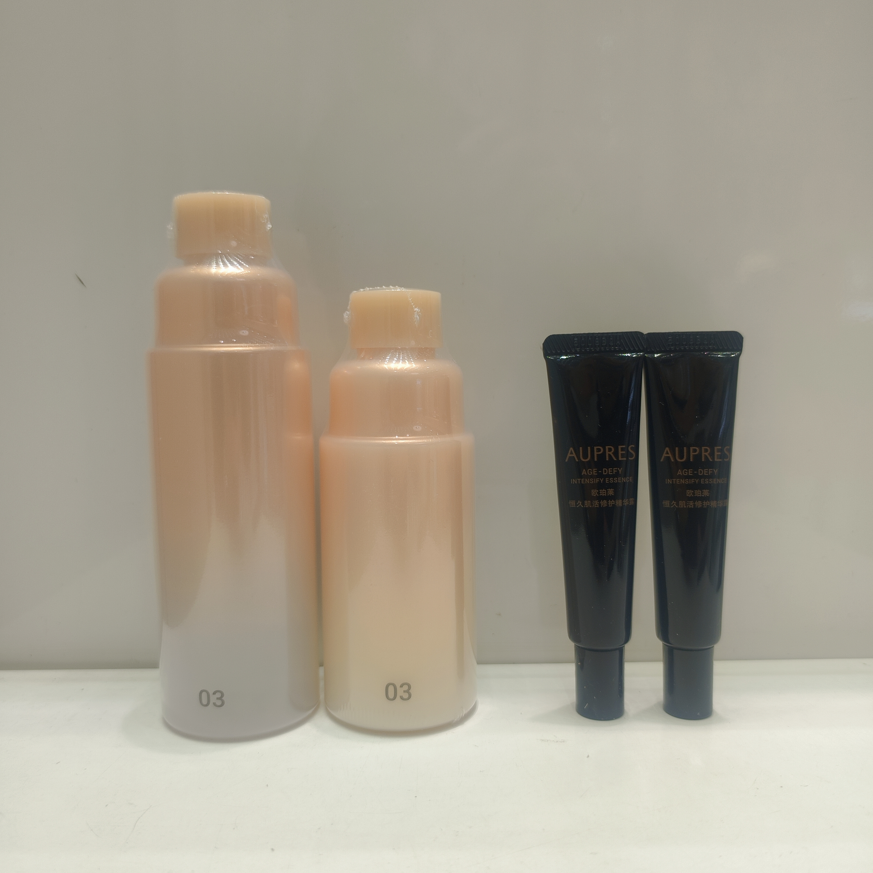 【欧珀莱】B1F 臻源水170ML替换  臻源乳130ML替换