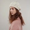 PALUOPO/PL 100%山羊绒帽子ET20181R-B约重80g 配饰帕罗 商品缩略图6