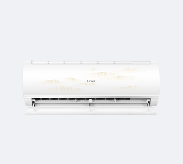 海尔 空调 KFR-35GW/B3KHA81U1 变频 一级能效 1.5匹 白色 循环风量(m³/h) 700 左右自动摆风 智能WiFi 停电补偿 PMV智能舒适 超低电压启动 蒸发器自清洁