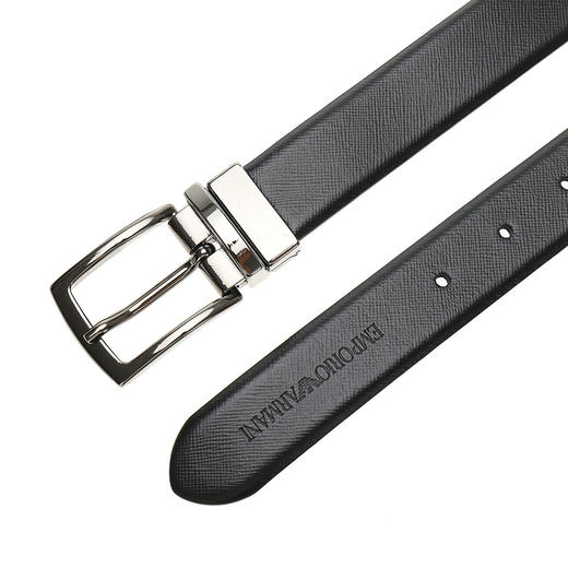 8050232349745 EMPORIO ARMANI 男士商务轻奢耐用百搭休闲腰带【1250x30mm】 商品图1