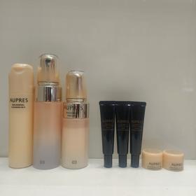 【欧珀莱】B1F  臻源洁150ML臻源水170ML臻源乳130ML套装