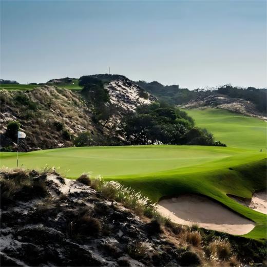 越南·河川断崖高尔夫俱乐部 Bluffs Ho Tram Strip Golf Club | 胡志明高尔夫球场 | 越南高尔夫球场俱乐部 商品图3