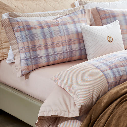 【6楼】富安娜床单四件\维格，牌牌价1680~1780，活动价599元/699元 商品图8