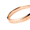 7315030002034 丹尼尔惠灵顿DANIEL WELLINGTON DW 经典轻奢精致玫瑰金色戒指女情侣指环品牌正品送女朋友礼物【#68】 商品缩略图4