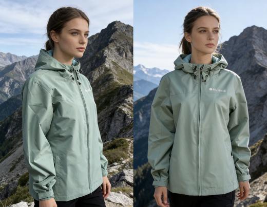 VOYAGER JACKET||基础正肩夹克|| 商品图0