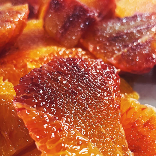 长寿湖血橙 富含花青素 风味十足 商品图2