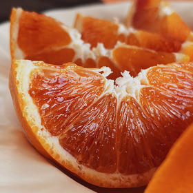 长寿湖血橙 富含花青素 风味十足