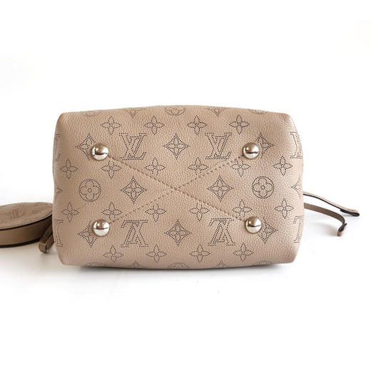 【95新】LV路易威登BELLA 手袋M57201大象灰镂空月光女神Bella水桶包单肩包女士020226AK21 商品图5