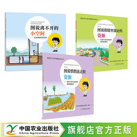 农村人居环境整治系列科普作品