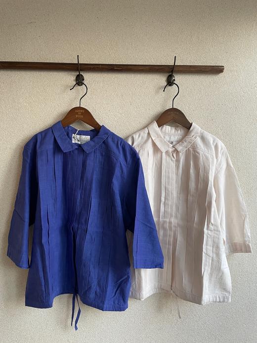 Khadi and Co小翻领短衬衣 商品图8