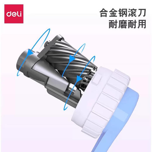 得力0744削笔机 商品图2